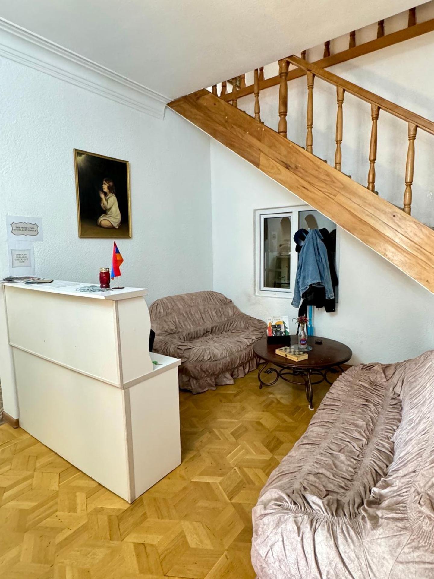 Ararat Guest House Jereván Kültér fotó