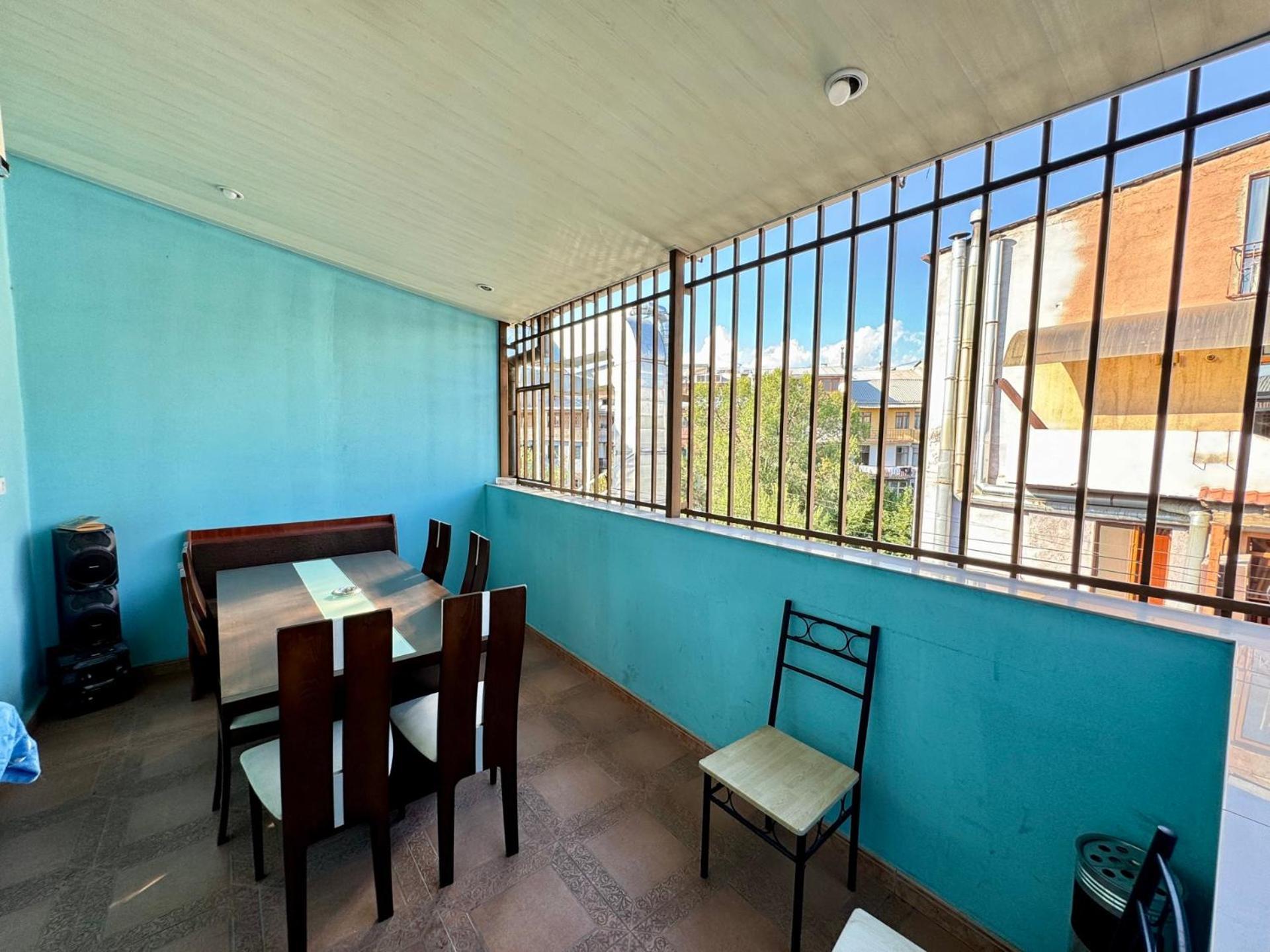 Ararat Guest House Jereván Kültér fotó