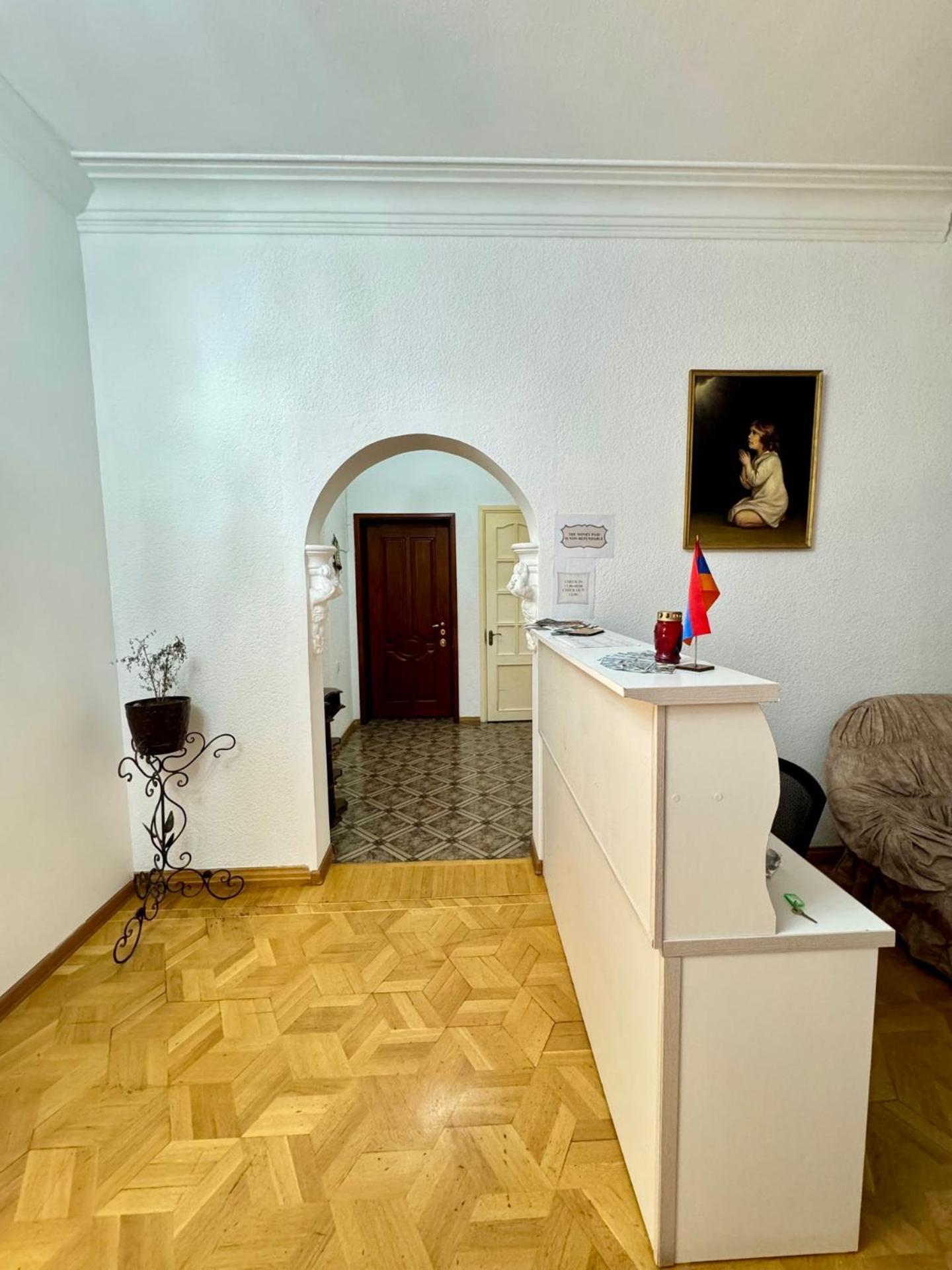 Ararat Guest House Jereván Kültér fotó